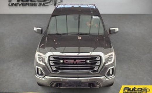 2019 GMC Sierra SLT