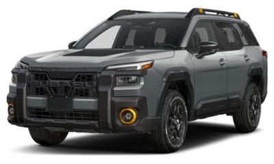 2026 Subaru Outback Wilderness