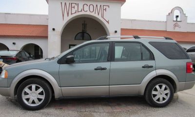 2006 Ford Freestyle SE