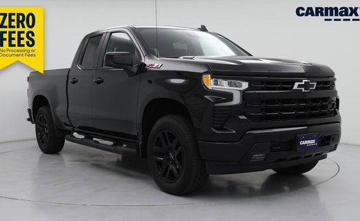 2023 Chevrolet Silverado RST
