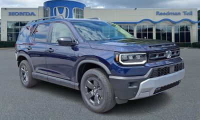2026 Honda Passport