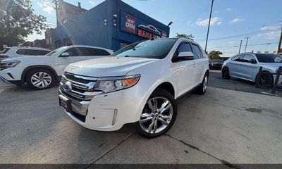 2012 Ford Edge SEL