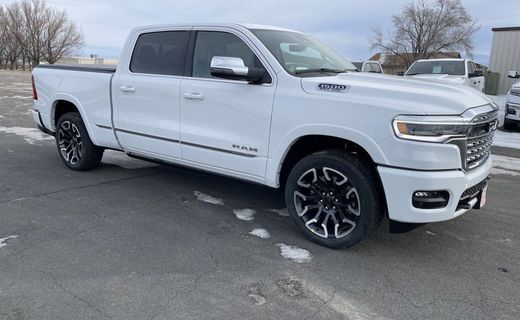 2025 Ram 1500 Limited