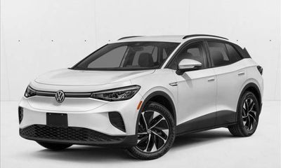 2022 Volkswagen ID 4 Pro