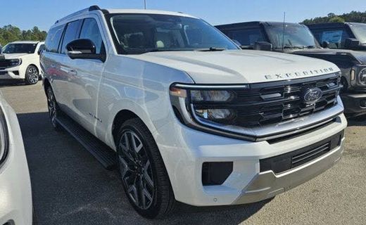 2026 Ford Expedition MAX Platinum