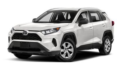 2020 Toyota RAV4 LE