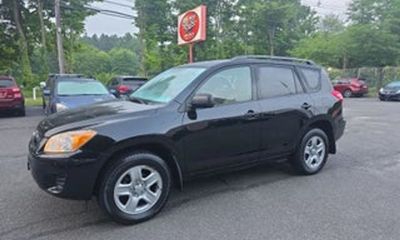 2010 Toyota RAV4 Standard