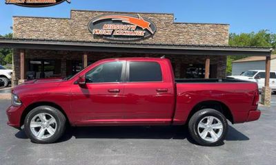 2015 Ram 1500 Sport