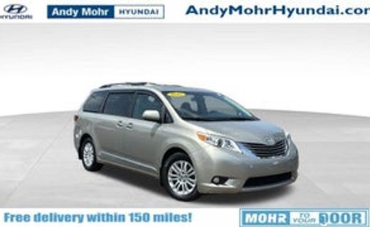 2018 Toyota Sienna