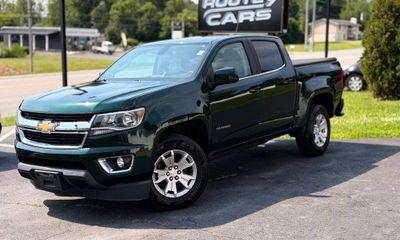 2016 Chevrolet Colorado LT