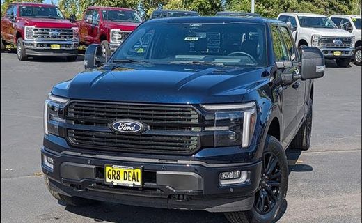 2026 Ford F-150
