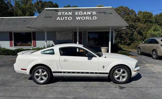 2007 Ford Mustang
