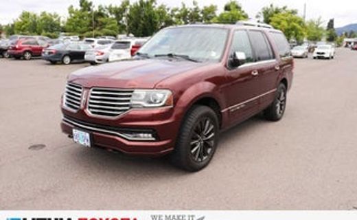 2015 Lincoln Navigator