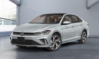 2026 Volkswagen Jetta SEL