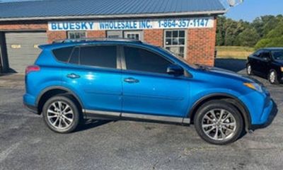 2017 Toyota RAV4