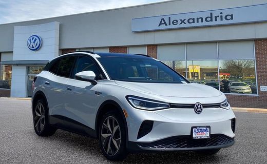 2025 Volkswagen ID 4 Pro S