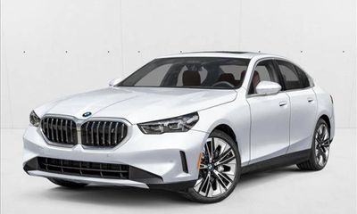 2026 BMW I5 M60