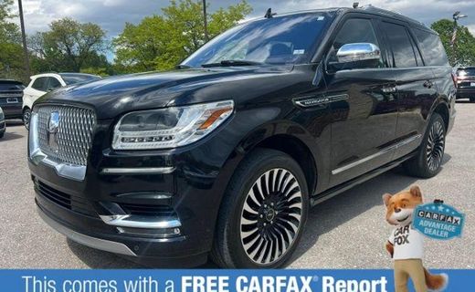 2019 Lincoln Navigator BL