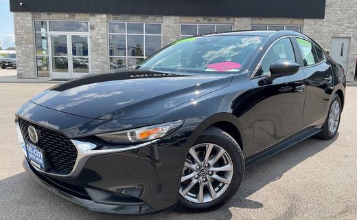 2020 Mazda MAZDA3