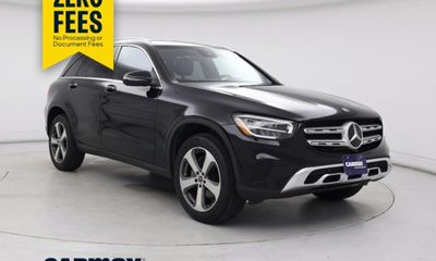 2022 Mercedes-Benz GLC-Class GLC300