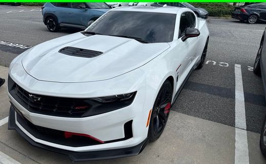 2022 Chevrolet Camaro