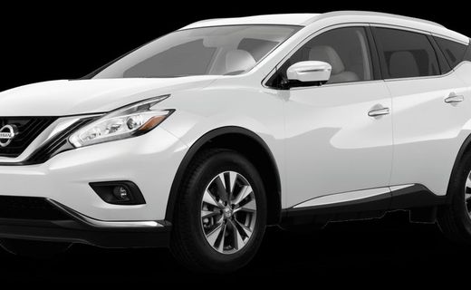 2015 Nissan Murano S