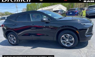 2024 Chevrolet Blazer 2LT