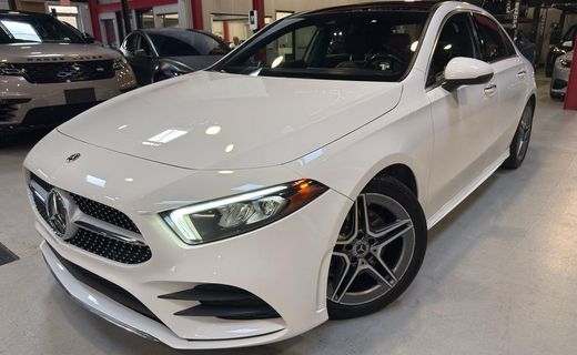 2022 Mercedes-Benz A-Class