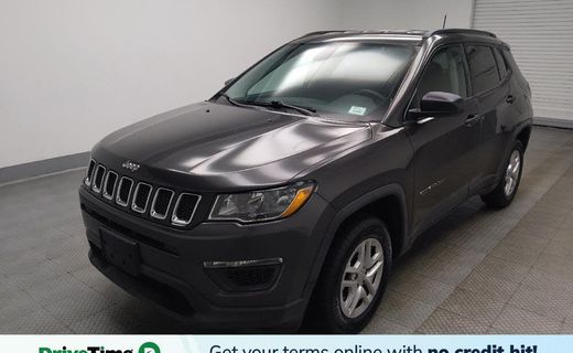 2018 Jeep Compass Sport