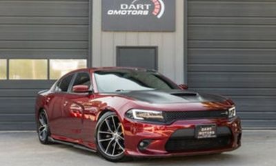 2018 Dodge Charger