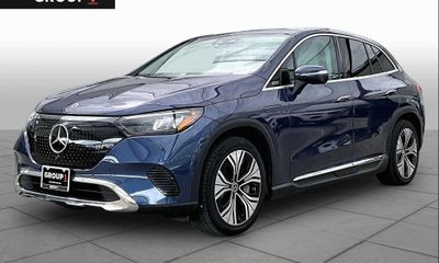 2023 Mercedes-Benz EQE-Class SUV EQE350 4MATIC