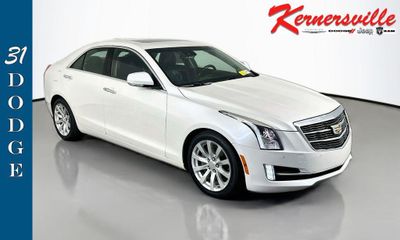 2018 Cadillac ATS Premium Luxury
