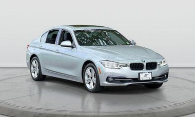 2018 BMW 330I xDrive SA