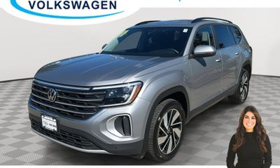 2025 Volkswagen Atlas 4Motion SE