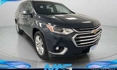 2021 Chevrolet Traverse High Country