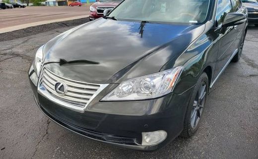 2010 Lexus ES 350