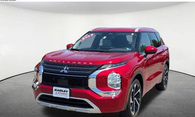 2023 Mitsubishi Outlander