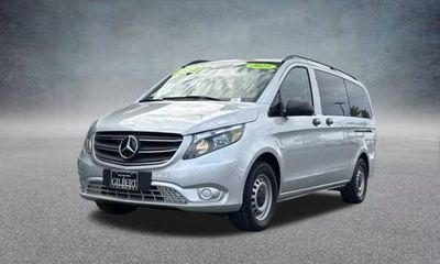 2023 Mercedes-Benz Metris 447 VS20