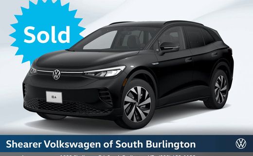 2023 Volkswagen ID 4 Pro