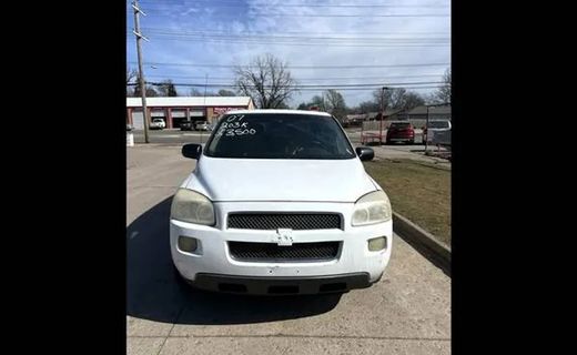 2007 Chevrolet Uplander LS