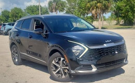 2023 Kia Sportage EX