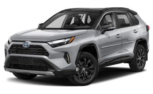 2025 Toyota RAV4 XSE