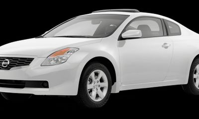 2008 Nissan Altima 2 5S
