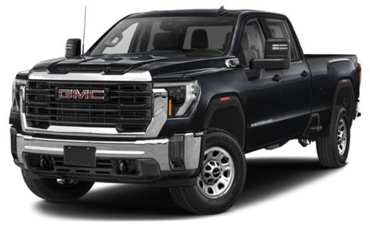 2026 GMC Sierra HD Denali