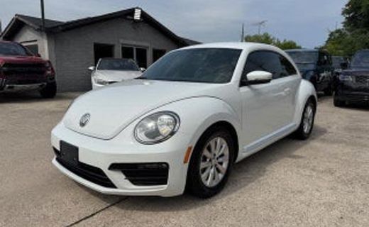 2019 Volkswagen Beetle