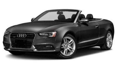 2015 Audi A5 Premium