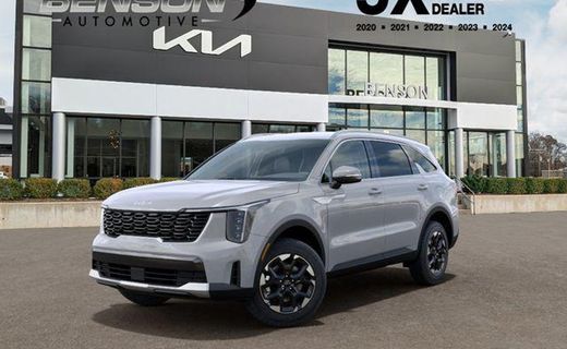 2026 Kia Sorento S