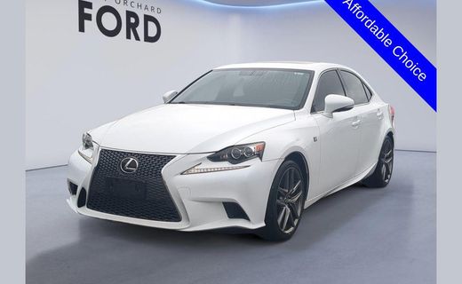 2016 Lexus IS 200T