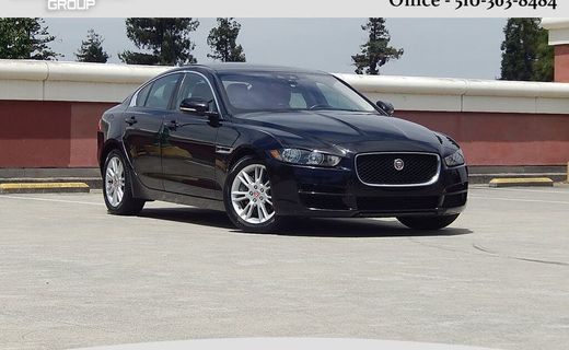 2018 Jaguar XE Premium