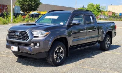 2019 Toyota Tacoma SR5